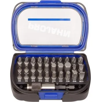 Bit PROJAHN sada bitů 1/4"Kombi Bit-Box -31 dílů