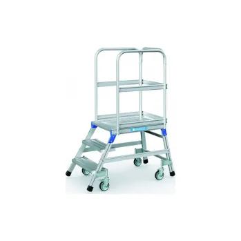 Žebřík ZARGES Podestové žebříky výprodej, kód 4295320V