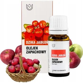 Vonný olej Naturalne aromaty DIVOKÉ JABLKO 12 ml