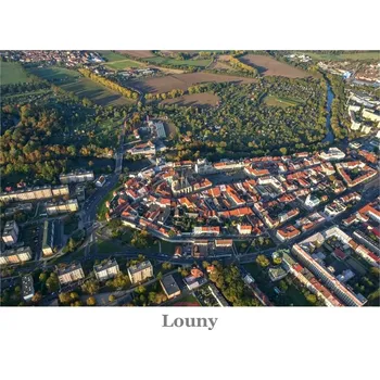 66000228 Pohlednice Louny (město Louny)