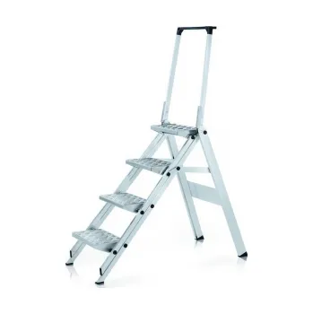 Schůdek ZARGES Plazatec P schůdky s rýhovaným plechem, kód 41684