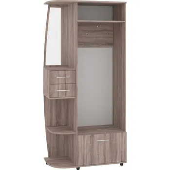 Předsíňová stěna Max-i Předsíňová stěna MAIA Zvolte barvu:: dub truffle