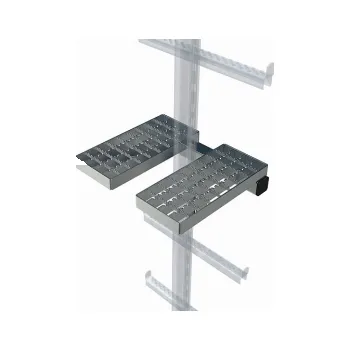 Žebřík ZARGES Sklopná odpočinková plošinka, kód 47539