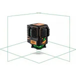 GeoFennel Geo4-XR Green liniový křížový laser