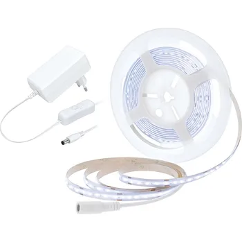 LED páska Solight WM59-CW 12V 6000K 5 m