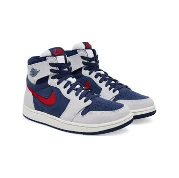 Pánské tenisky Basketbalové boty Nike Air Jordan 1 ZM Air Cmft 2 DV1307 Tmavomodrá 44