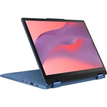 Notebook Chromebook Lenovo IdeaPad Flex 3 Chrome 12IAN8 Abyss Blue