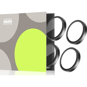 Telefonní příslušenství Tempered Glass Protector pro Xiaomi Redmi Note 14 Pro 4G, kompatibilní s pouzdrem