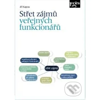 Střet zájmů veřejných funkcionářů - Jiří Kapras Leges