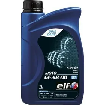 Převodový olej ELF Moto Gear OIL 80W90 1L