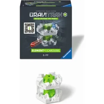 Kuličková dráha Ravensburger GraviTrax PRO - Kolotoč