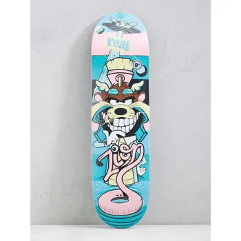 Skateboard Real Zion XD Face (assorted) 8.5