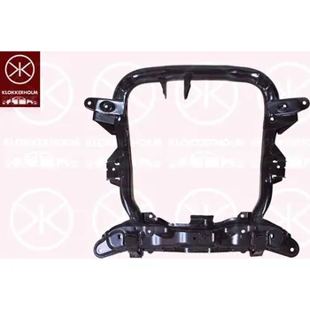Příslušenství karosérie Pomocný rám / souprava nosičů KLOKKERHOLM 5023005