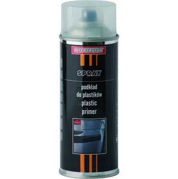 Barva ve spreji Troton Plastic Základní Nátěr 1K sprej 400ml