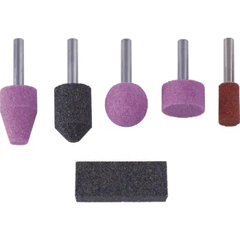 Brusný kotouč Wolfcraft keramické brusné tělísko-válec 24x15 stopka 6mm 2172000