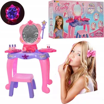 Toaletní stolek Dětský toaletní stolek NORIMPEX toaletka