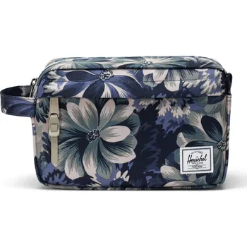 Herschel Chapter Travel Kit - Floral Tapestry