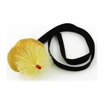 Vytěrák pro hubičku sax baryton BELTI WSSB20 (pravá jelenice)