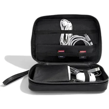 Úložný box Stackers, Pouzdra na nabíječky a sluchátka Stackers černá - Formadore