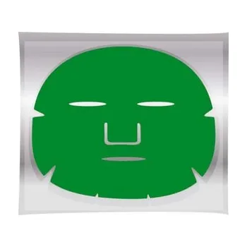 Pleťová maska Brazil Keratin Green Tea Mask revitalizační maska se zeleným čajem 1 ks