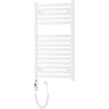Radiátor Mexen Helios, elektrické topné těleso 800 x 500 mm, 600 W, bílá, W103-0800-500-2600-20
