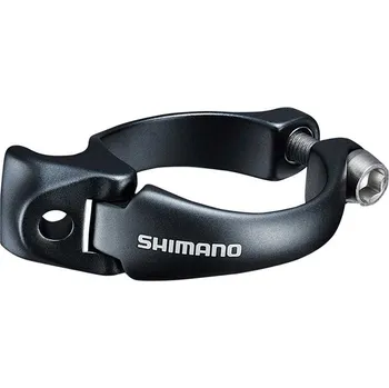 Přesmykač Objímka přesmykače Shimano Dura-ace SM-AD91L 34,9mm