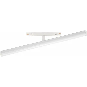 LED lišta Lištové magnetické svítidlo Beam 12W CCT Ra90 48V bílé