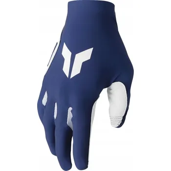 Moto rukavice RUKAVICE NA CROSS, ATV, ČTYŘKOLKU THOR SPORTMODE ICONIC NAVY/WHITE M