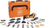 FEIN MultiMaster Max Top AS, Select aku oscilační bruska 71293663000