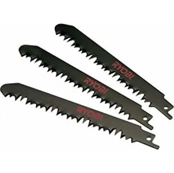 RYOBI ACC001 RYOBI Čepel prořezávací pily 3 kusy vhodný pro OPS1820/OPS1821 obj.č. 5132000140