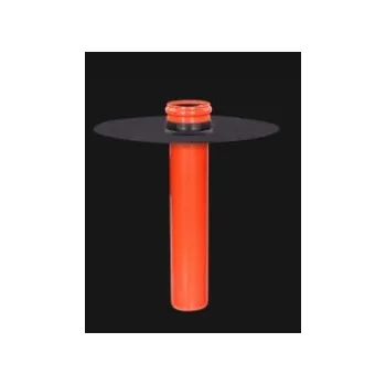 Kanalizační potrubí MIDAS Prostup pro spodní stavbu DN 160 /500 mm, límec 150 mm