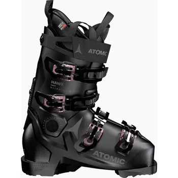 Sjezdové boty Lyžařské boty ATOMIC HAWX ULTRA 115 S W GW, Black/Rose gold 22/23 Velikost MP (cm): 24 - 24,5
