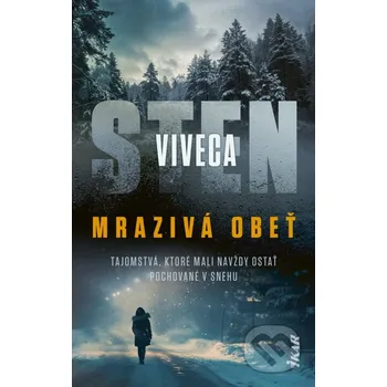 Kniha Mrazivá obeť - Viveca Sten Ikar