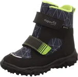 Dětské zimní boty HUSKY GTX, Superfit, 1-006080-0020, zelená - 29