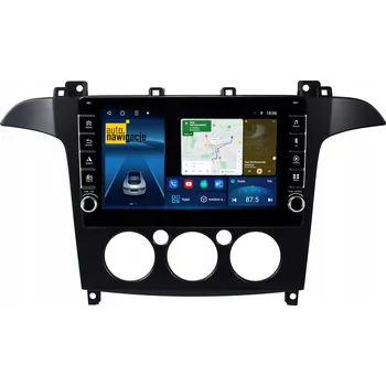 Autorádio AUTORÁDIO S GPS NAVIGACÍ FORD S-MAX 2006-2015 ANDROID