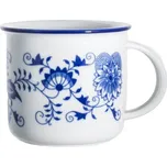 Hrnek Tina, Český porcelán Dubí, CIBULÁK, 0,25 l