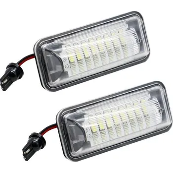 Osvětlení SPZ Osvětlení SPZ ABAKUS L51-210-0007LED