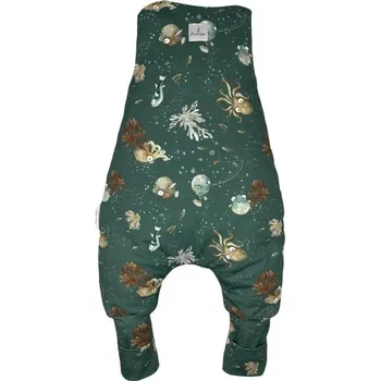 Fusak Letní spací pytel s nohavicemi 09-36m. Oceán Blue