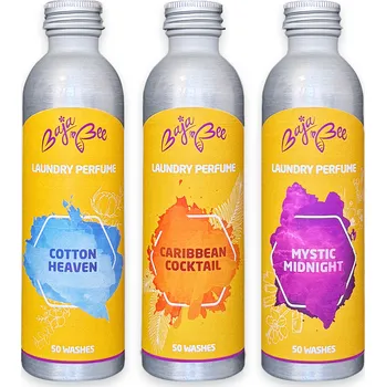Aviváž BajaBee Parfémy na praní - 3x 250 ml