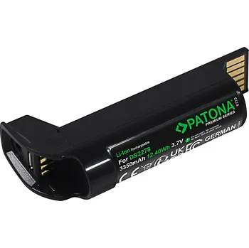 Baterie pro mobilní telefon Patona Baterie pro Zebra DS2208 / DS2278 / CR2278, 3350 mAh