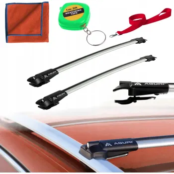 Příčník na automobil Střešní nosiče / tyče na Ford Mondeo 2 MK2 II Kombi 1996 - 2000 Kombi