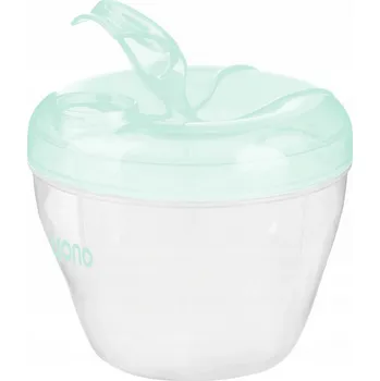 uchovávání příkrmu BabyOno Dávkovač sušeného mléka v prášku