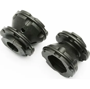 Sportovní střelba Maple Leaf ML centrovací kroužky vnitřní hlavně Whisper-P pro VSR, nylon - Černá