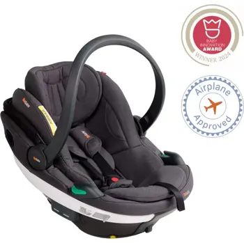 Autosedačka BeSafe Go Beyond 2025 Dark grey melange