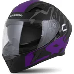 Přilba Cassida Orbit Multivers černá mat/fialová/šedá/bílá 2025 Velikost: M (57 až 58 cm)