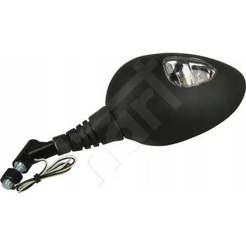 Zrcátko pro motocykl Zrcátko na skútr/motorku MAJESTY 250 / Závit 10mm M04-0296 (LEFT) M.LINE