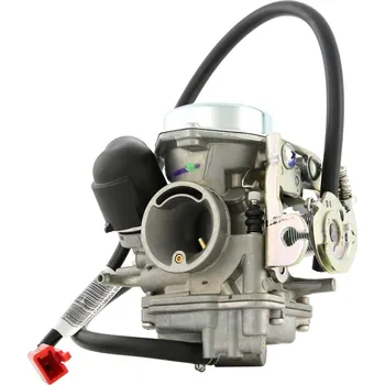 Palivový systém pro motocykl SIP Karburátor 20mm Keihin NCV20 AR3 61825000