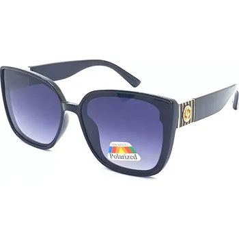 Sluneční brýle POLARIZED DÁMSKÉ POLARIZAČNÍ BRÝLE KARINA Cat.3 BLACK