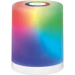 Solight LED nabíjecí RGB lucerna, Li-Ion, USB-C - WL915