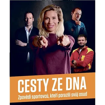 Kniha Cesty ze dna Ekniha